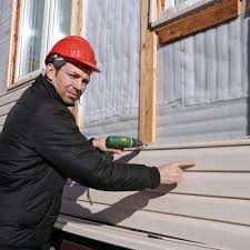 Storm Damage Siding Repair in Wayne, NE